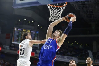 "Anadolu Efes" sezoną Eurolygoje baigė trinktelėdama durimis